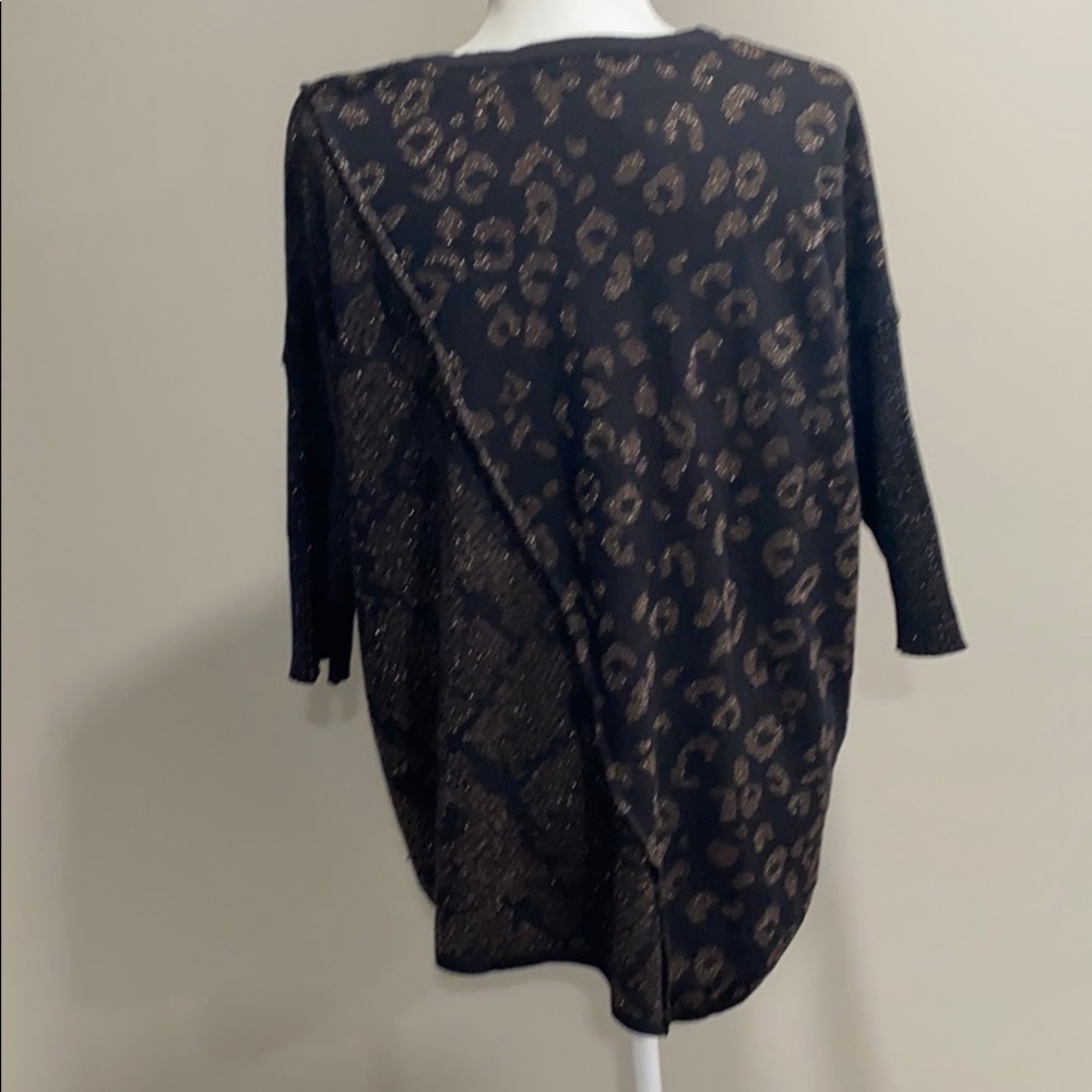 Patterned Sweater - image 5